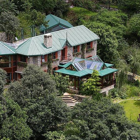 Saffronstays Himalaica, Nainital Bhowali 외부 사진