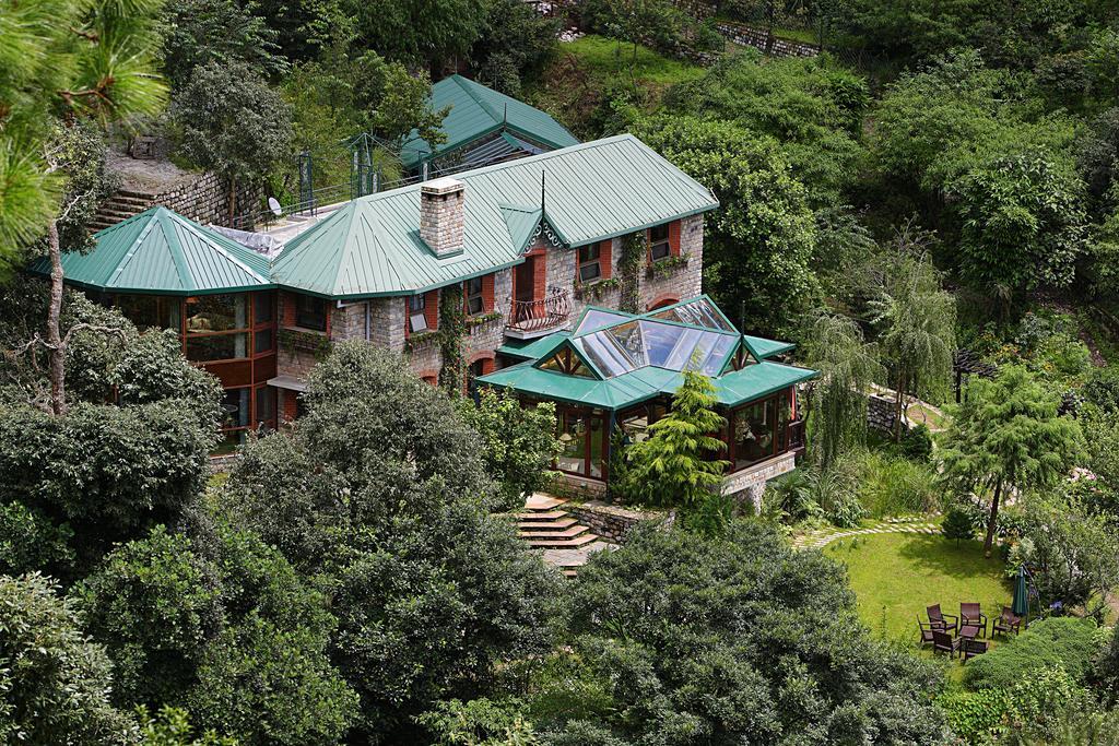 Saffronstays Himalaica, Nainital Bhowali 외부 사진