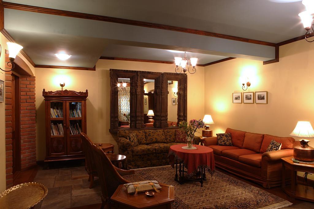 Saffronstays Himalaica, Nainital Bhowali 외부 사진