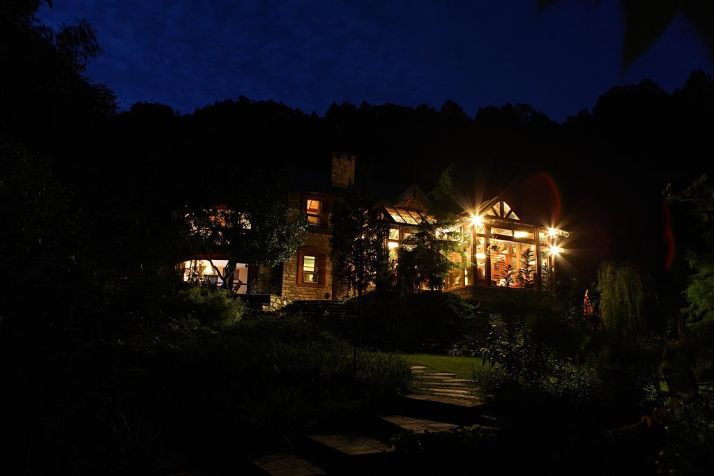 Saffronstays Himalaica, Nainital Bhowali 외부 사진