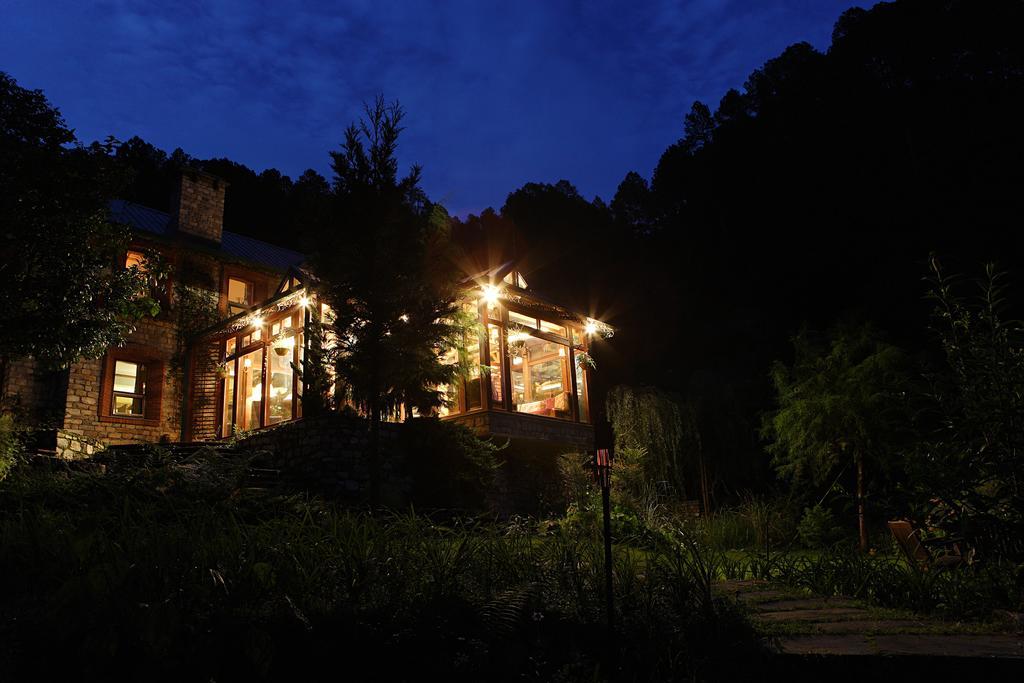 Saffronstays Himalaica, Nainital Bhowali 외부 사진