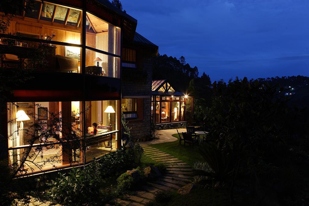 Saffronstays Himalaica, Nainital Bhowali 외부 사진