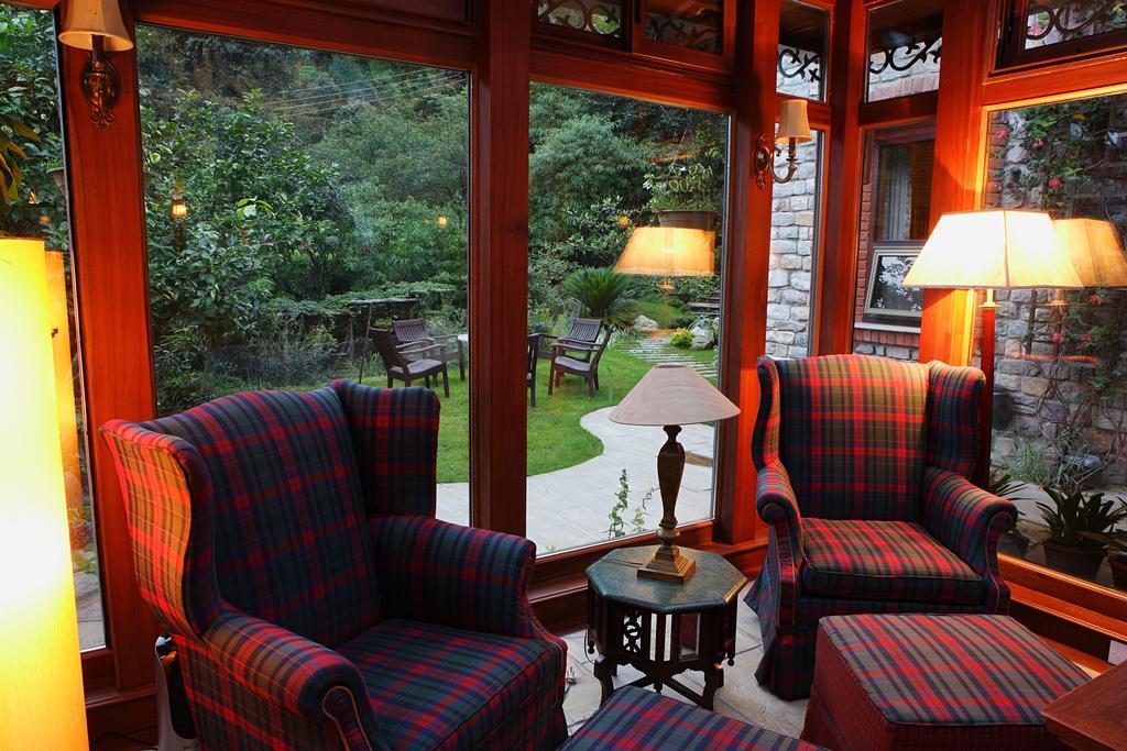 Saffronstays Himalaica, Nainital Bhowali 외부 사진