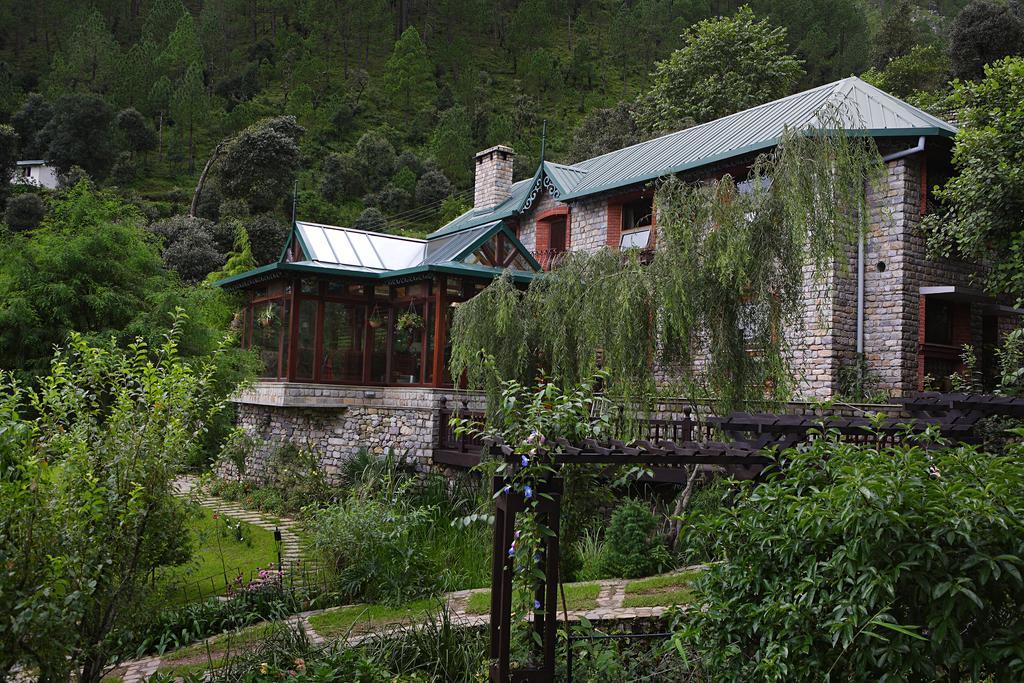 Saffronstays Himalaica, Nainital Bhowali 외부 사진