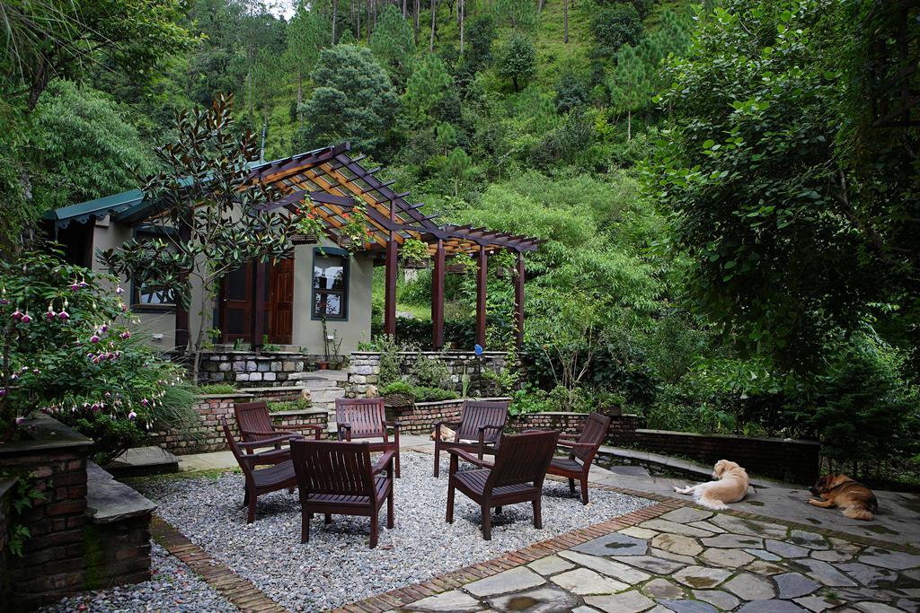 Saffronstays Himalaica, Nainital Bhowali 외부 사진