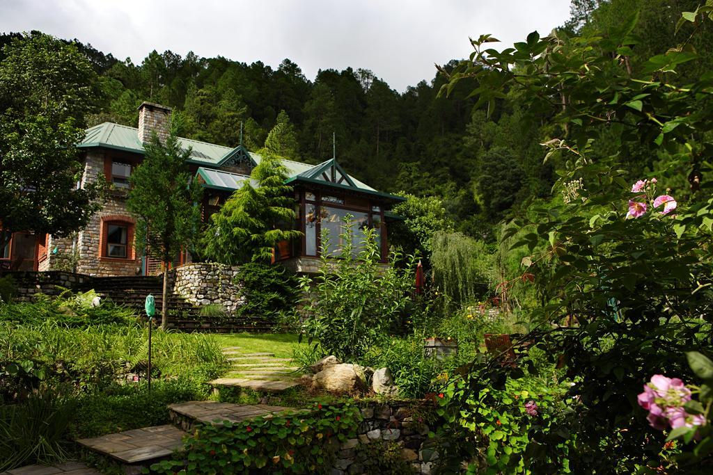 Saffronstays Himalaica, Nainital Bhowali 외부 사진