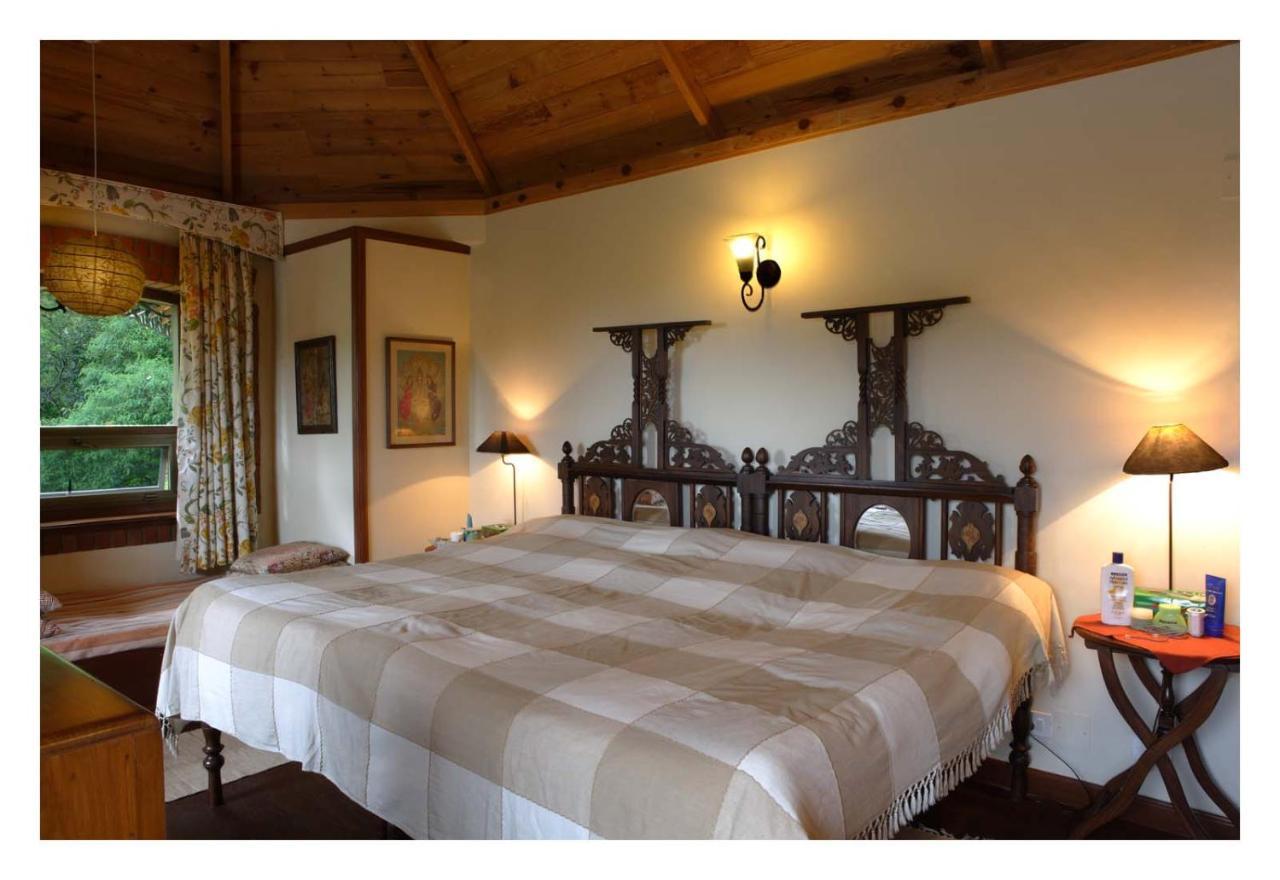 Saffronstays Himalaica, Nainital Bhowali 외부 사진