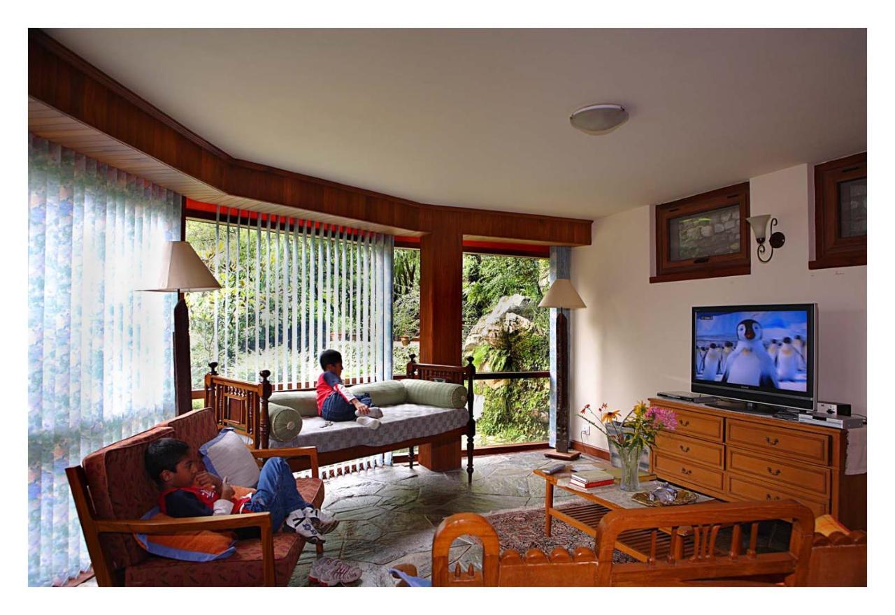 Saffronstays Himalaica, Nainital Bhowali 외부 사진