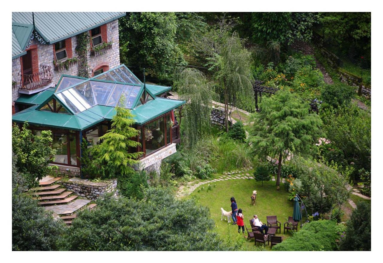 Saffronstays Himalaica, Nainital Bhowali 외부 사진