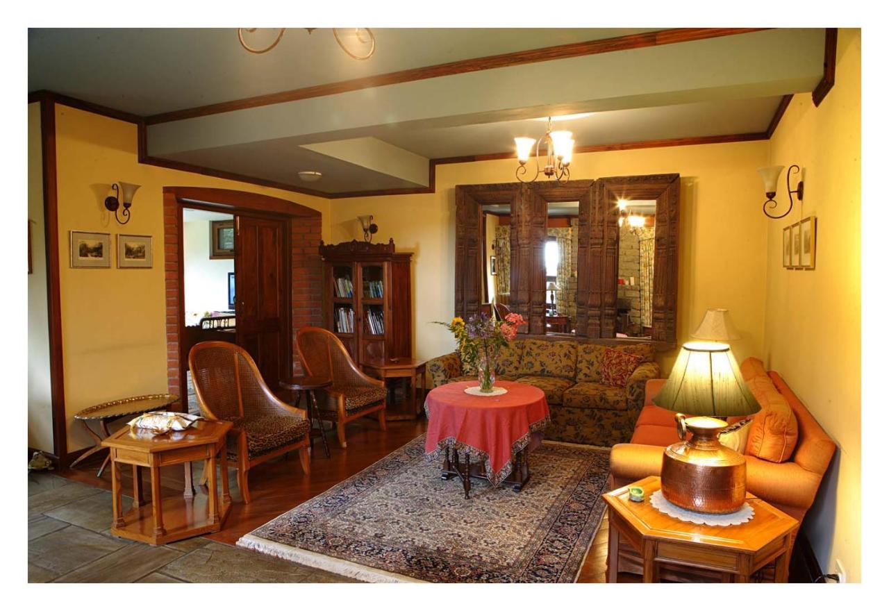 Saffronstays Himalaica, Nainital Bhowali 외부 사진