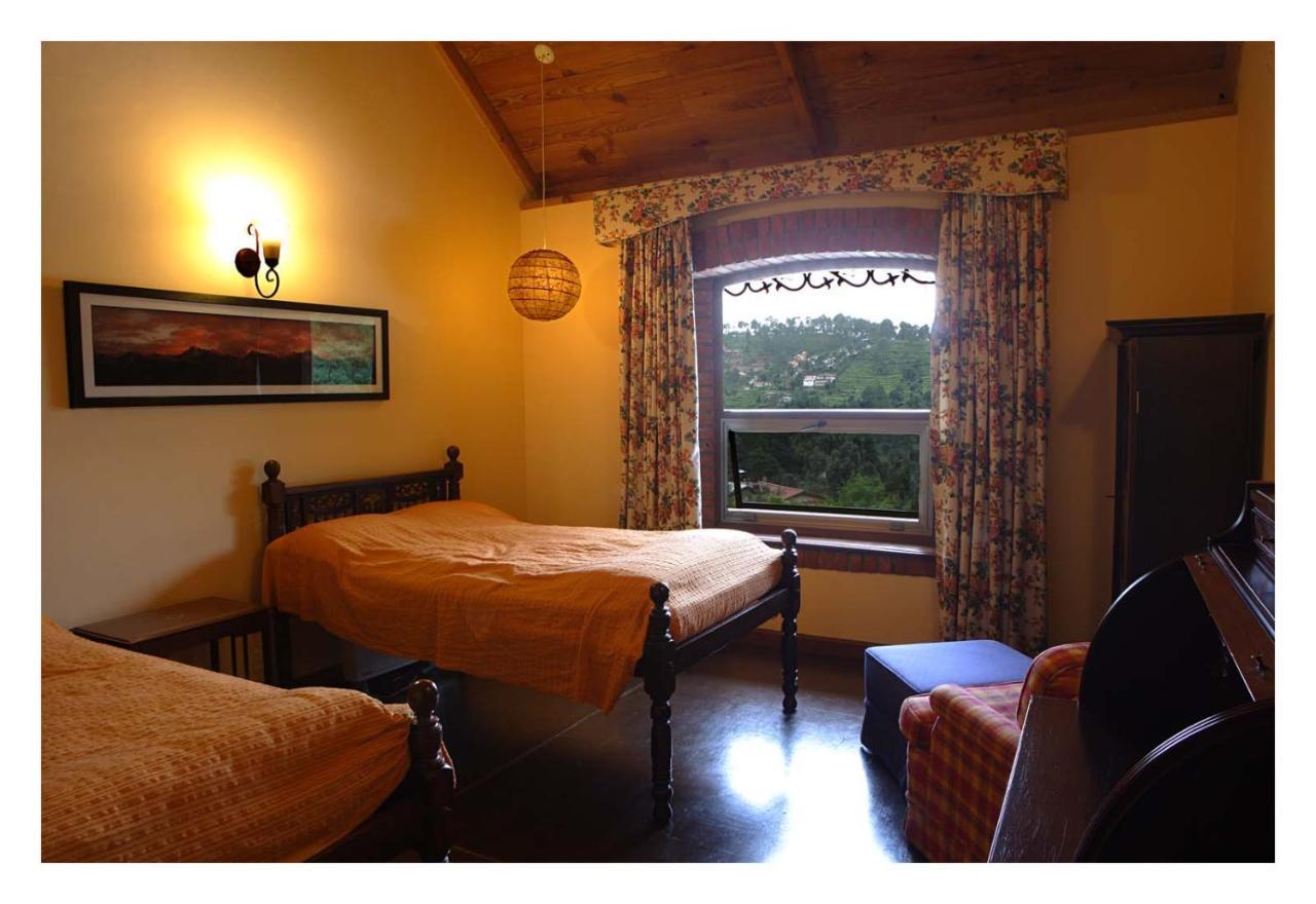 Saffronstays Himalaica, Nainital Bhowali 외부 사진