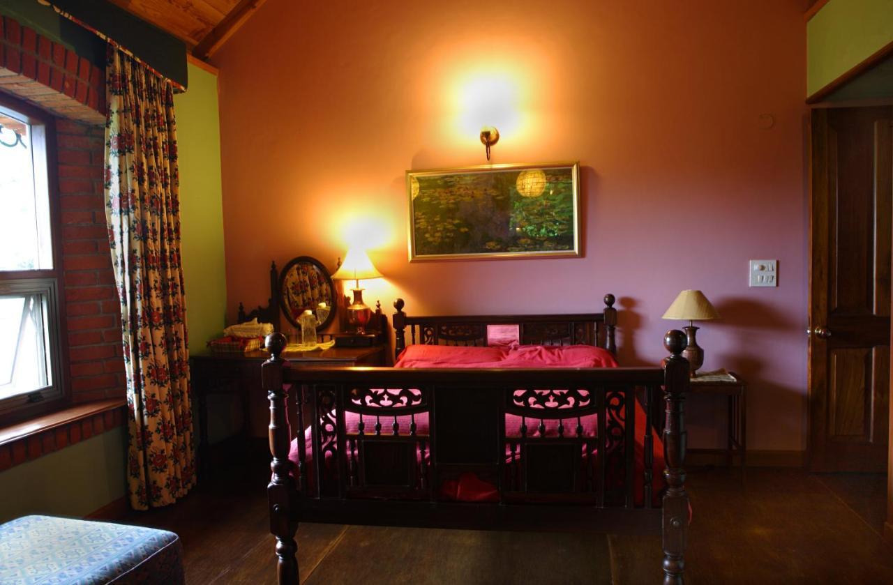 Saffronstays Himalaica, Nainital Bhowali 객실 사진